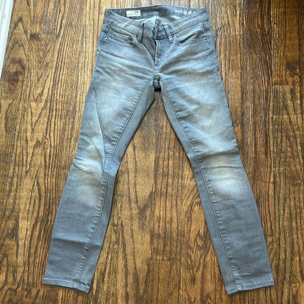Gap 1969 Always Skinny Jeans